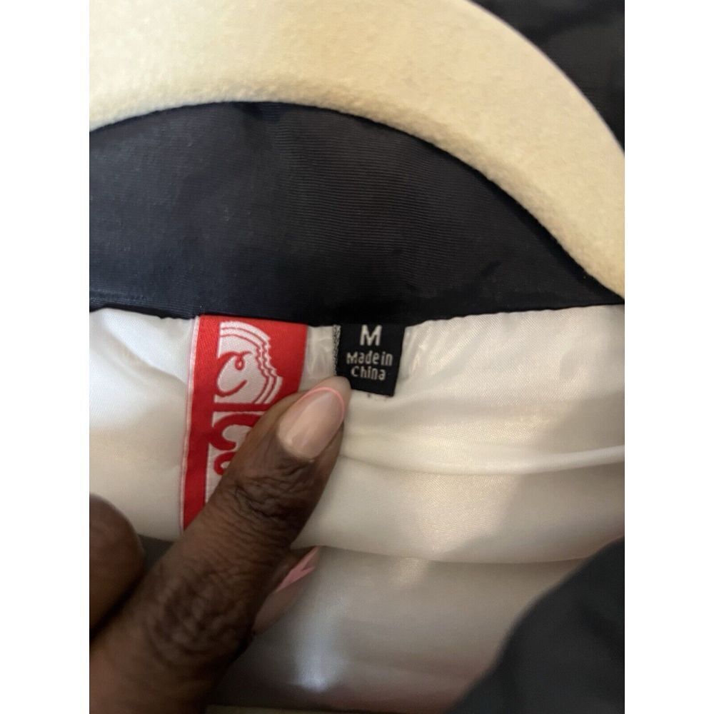 Cookies Glaciers Of Ice Zip Up Jacket Coat Puffer Streetwear Unique Sz Medium - Picture 6 of 10